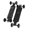 thumbnail image 1 of Maxfind Black All Terrain Electric Skateboards, 38", 1 of 8