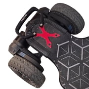 Maxfind Skateboard Handle   Ergonomic & Comfortable Grip for Electric Longboards& E-Boards, Easy to Install & Lightweight