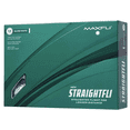 thumbnail image 1 of Maxfli 2023 StraightFli Golf Balls for Straighter Shots and Greater Consistency, 1 of 4