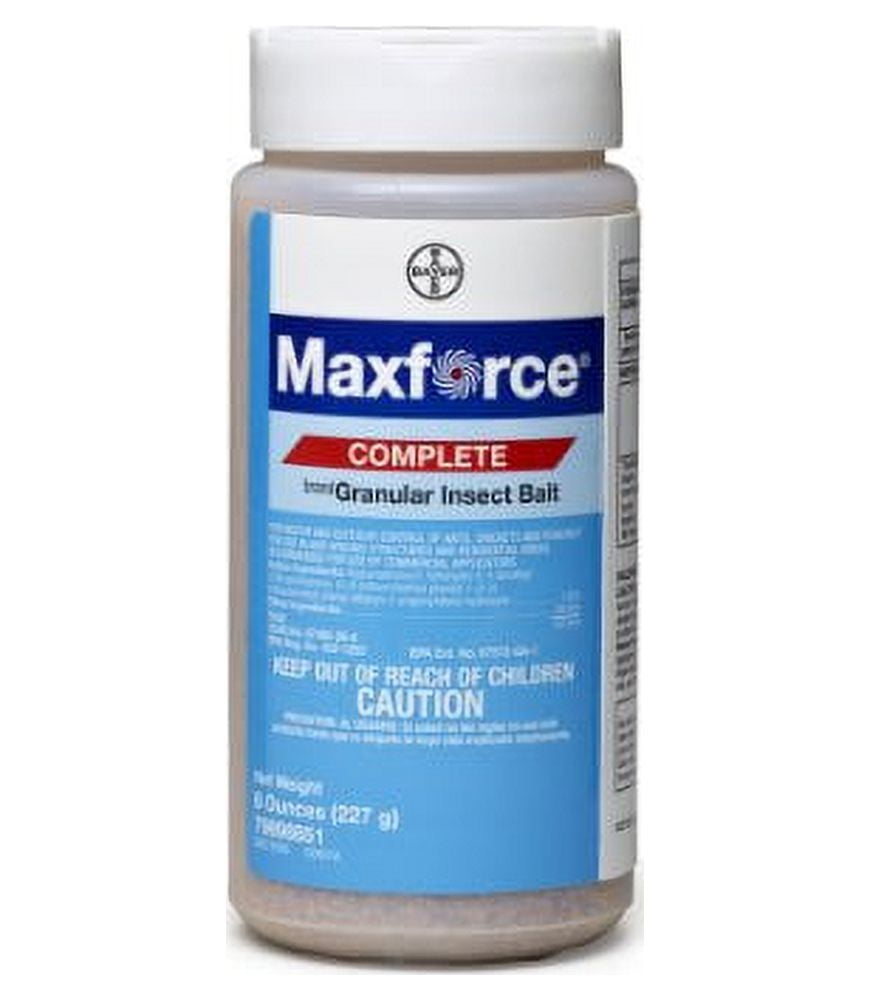 Maxforce Complete Granular Bait 8OZ