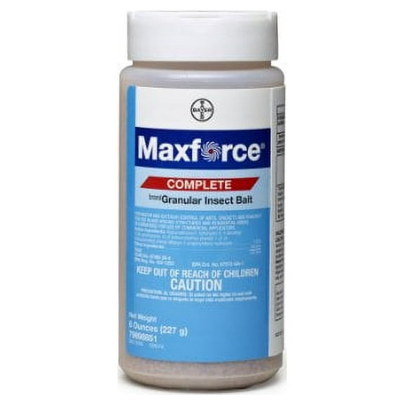Maxforce Complete Granular Bait 8OZ