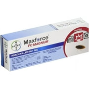 Maxforce FC Magnum Roach Killer Bait Gel - 33 Gram Tube by Envu Formerly Bayer