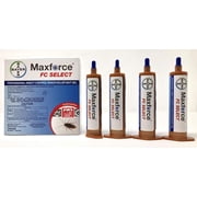 Maxforce FC Select Professional Roach Killer Bait Gel - 1 Box 4 X 30 Gr.
