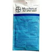 Maxforce Fly Spot Bait - Kills Flies Fast with Long Residual Control -2 oz Envelope by Bayer