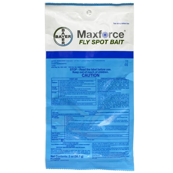 Maxforce Fly spot Bait 2 oz