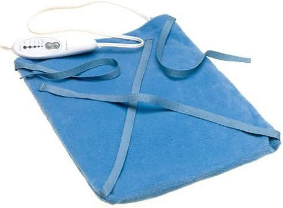 Maxheat By Softheat Heating Pad, Moist Or Dry, Deluxe, HP750S