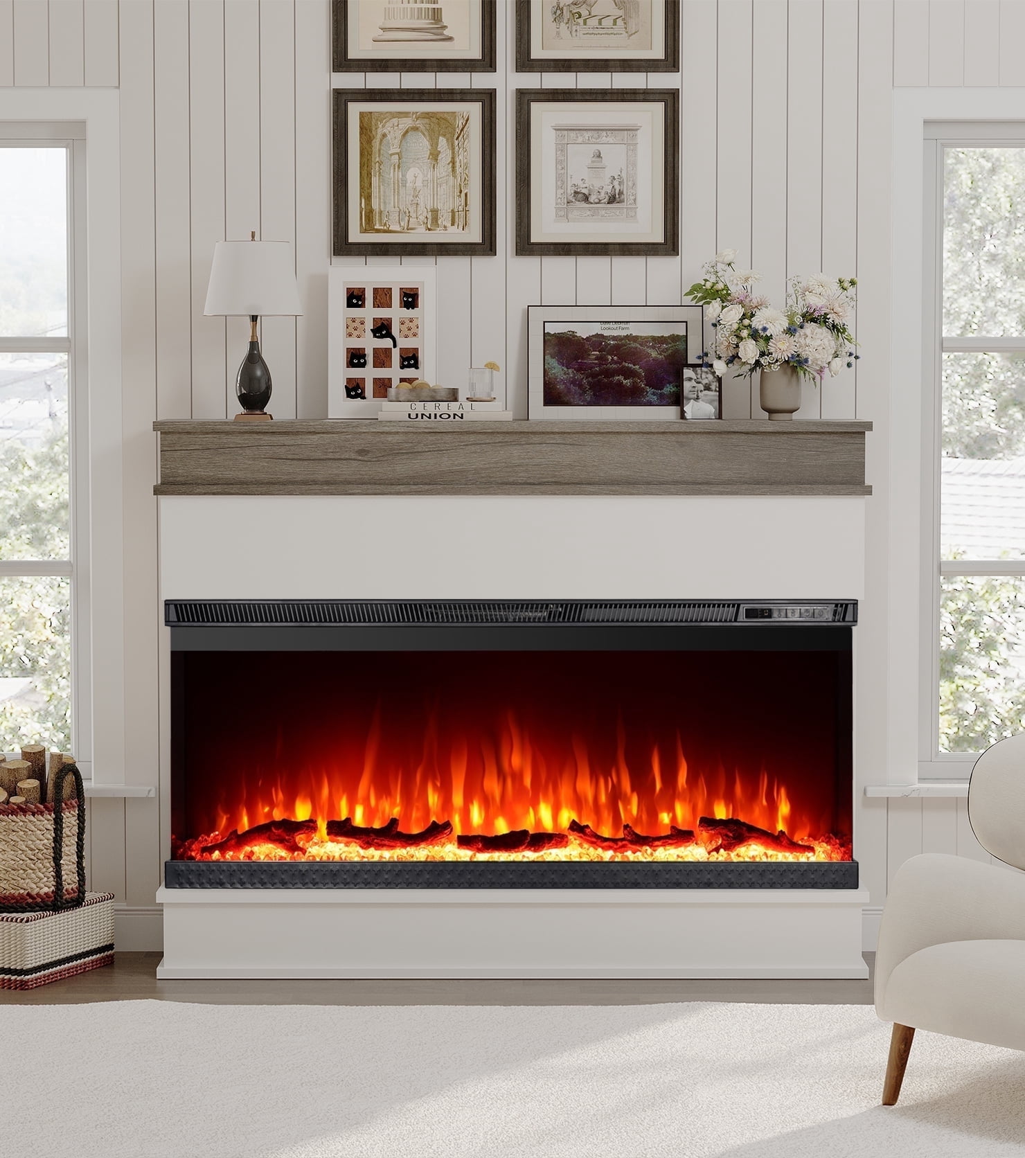 Maxhonor-60-Inch-White-