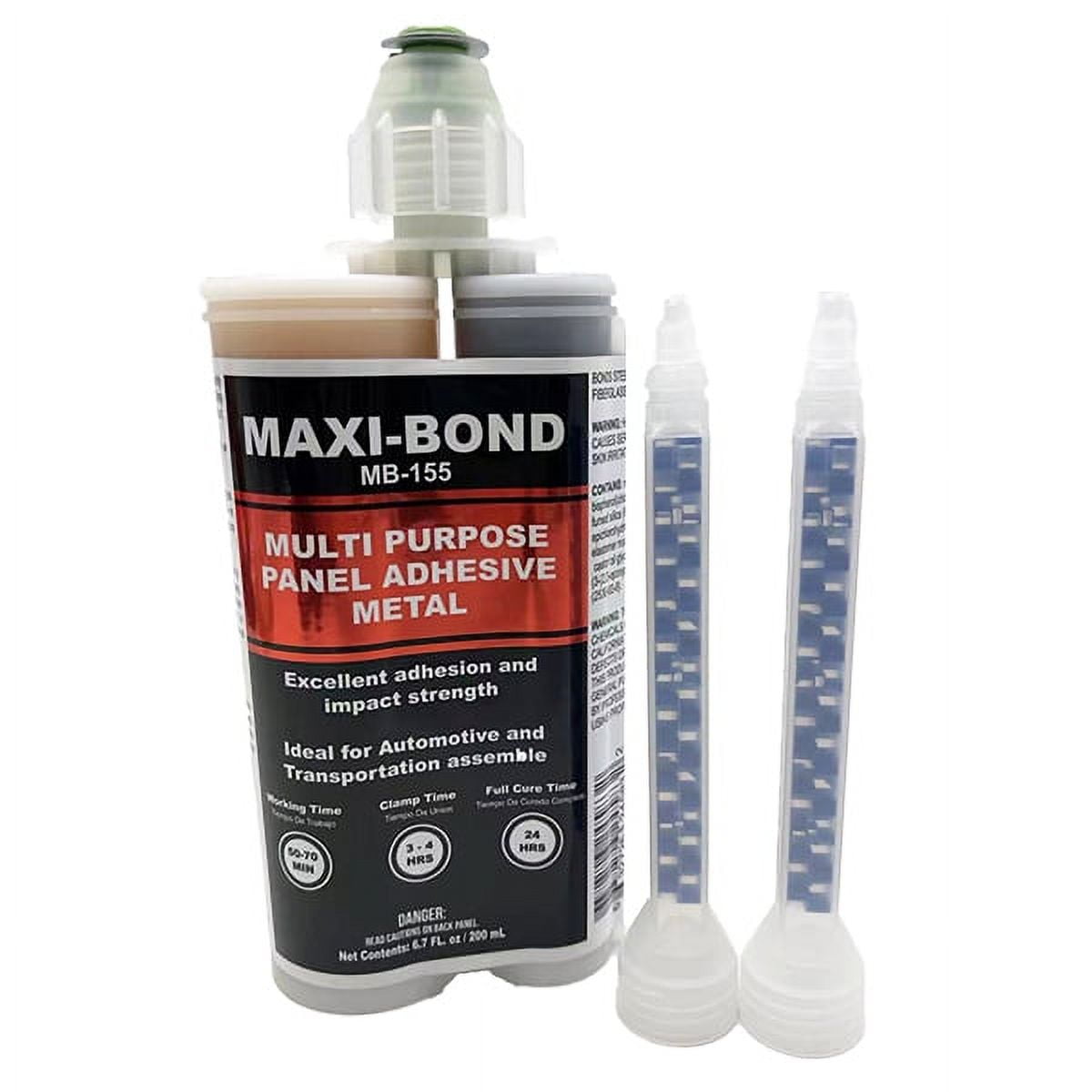 Maxi Bond MultiPurpose Panel Adhesive Metal MB155 200ml
