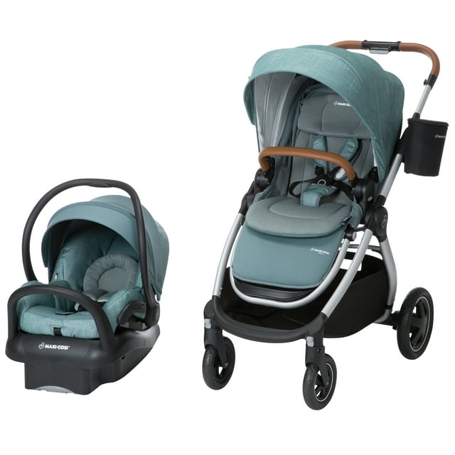 MaxiCosi Adorra AllinOne Modular Travel System with Mico Max 30