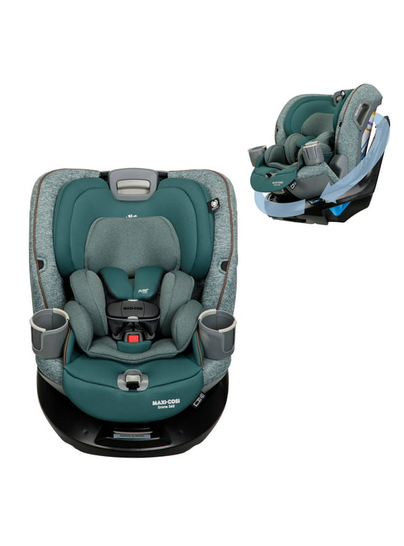 Maxi-Cosi Emme 360 All-in-One Convertible Car Seat, Meadow Wonder – PureCosi,
