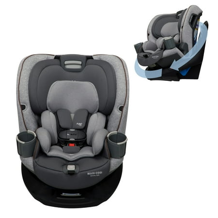 Maxi-Cosi - Emme 360 Convertible Car Seat - grey