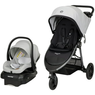 nuna stroller with bassinet Nuna x BMW TRIV Next Stroller main image 1
