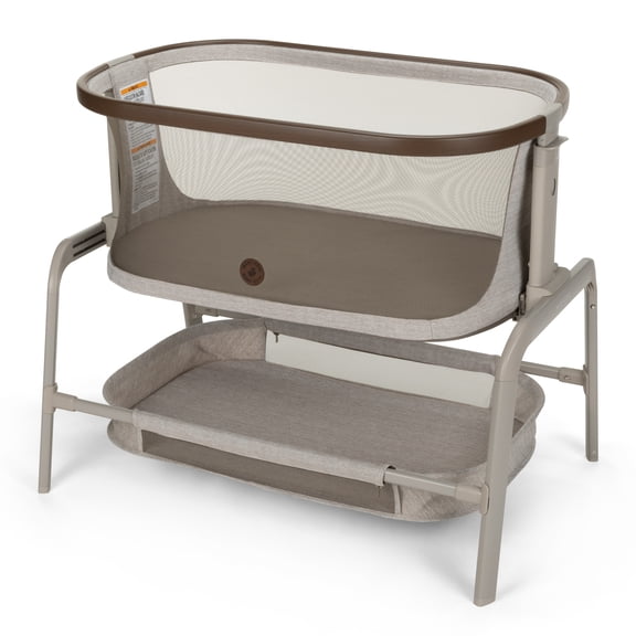Maxi-Cosi Iora Bedside Bassinet, Classic Truffle