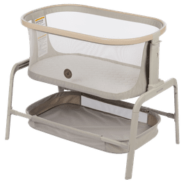 Graco Sense2Snooze ベビーベッド 電子バウンサー 泣き声感知