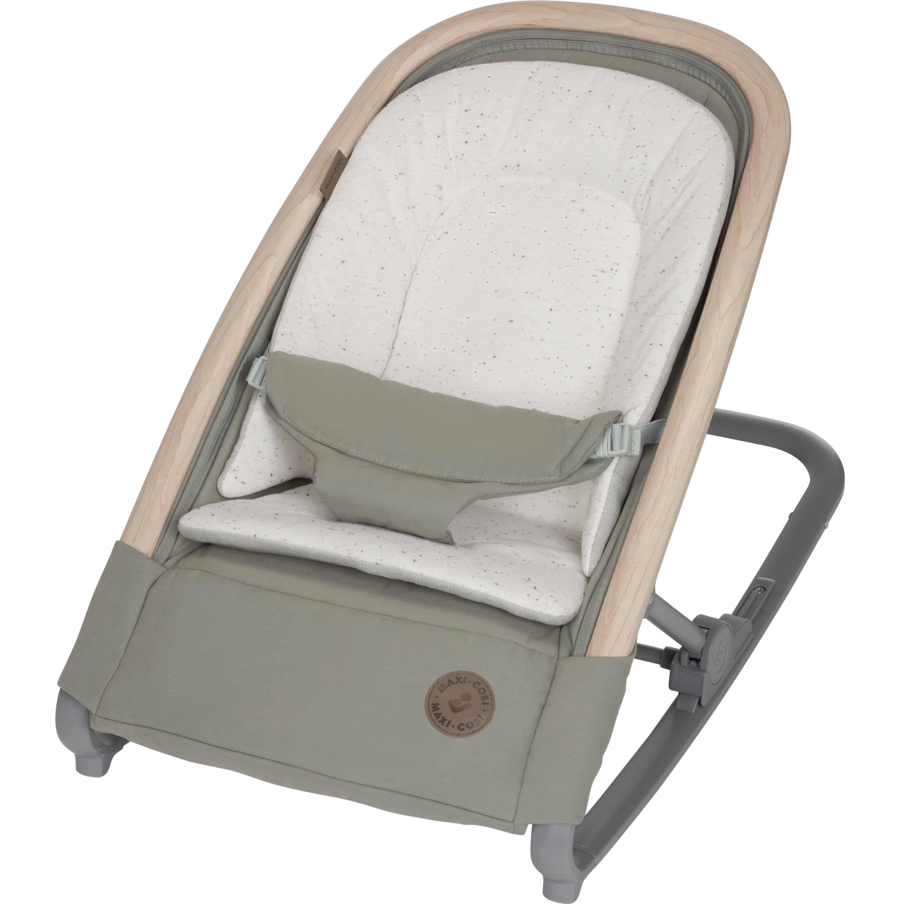 Maxi-Cosi Kori 2-in-1 Rocker, Classic Green