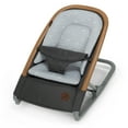 thumbnail interactive-video image 1 of Maxi-Cosi Kori 2-in-1 Infant Baby Rocker, On Safari Gray, 1 of 14
