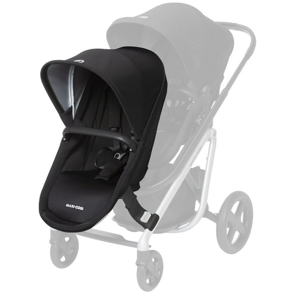 Maxi-Cosi Lila Duo Seat Kit, Nomad Black