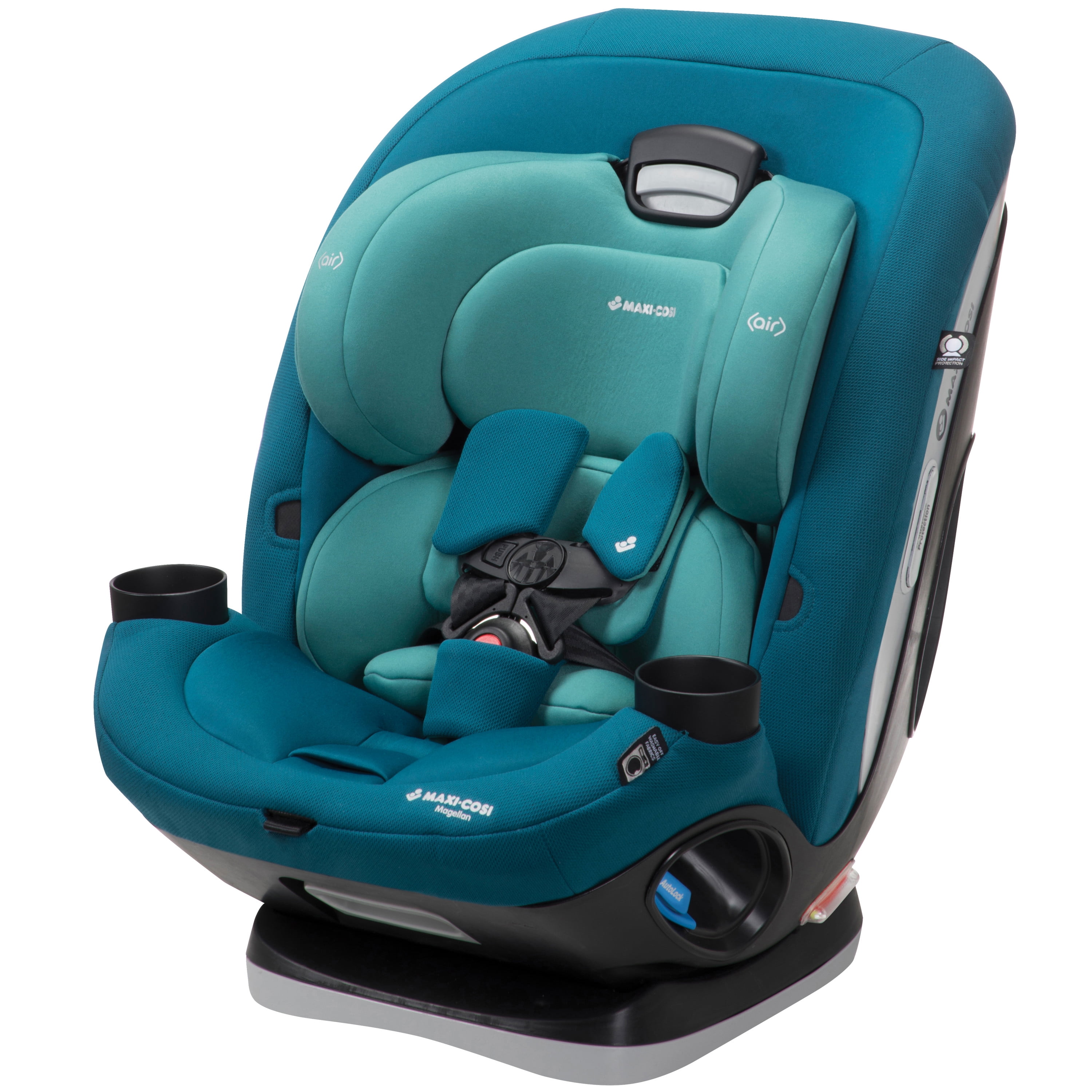 Maxi-Cosi Magellan Convertible Car Seat with 5 modes, Emerald - Walmart.com