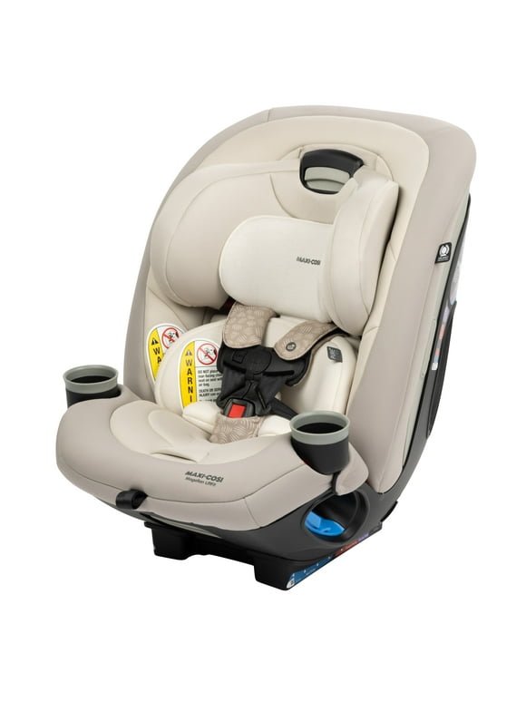 Maxi-Cosi Magellan LiftFit All-in-One Convertible Car Seat, Topia Tan – PureCosi, Toddler