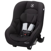 Maxi-Cosi Romi Convertible Car Seat, Converts from Rear Facing Car Seat (5-40 lbs) to Forward Facing Car Seat (22-40 lbs) Essential Black