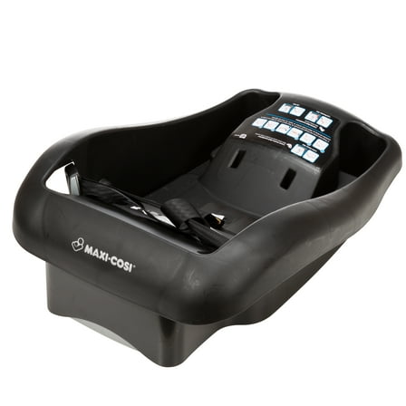 Maxi-Cosi Mico 30 Infant Car Seat Base, Black, Infant