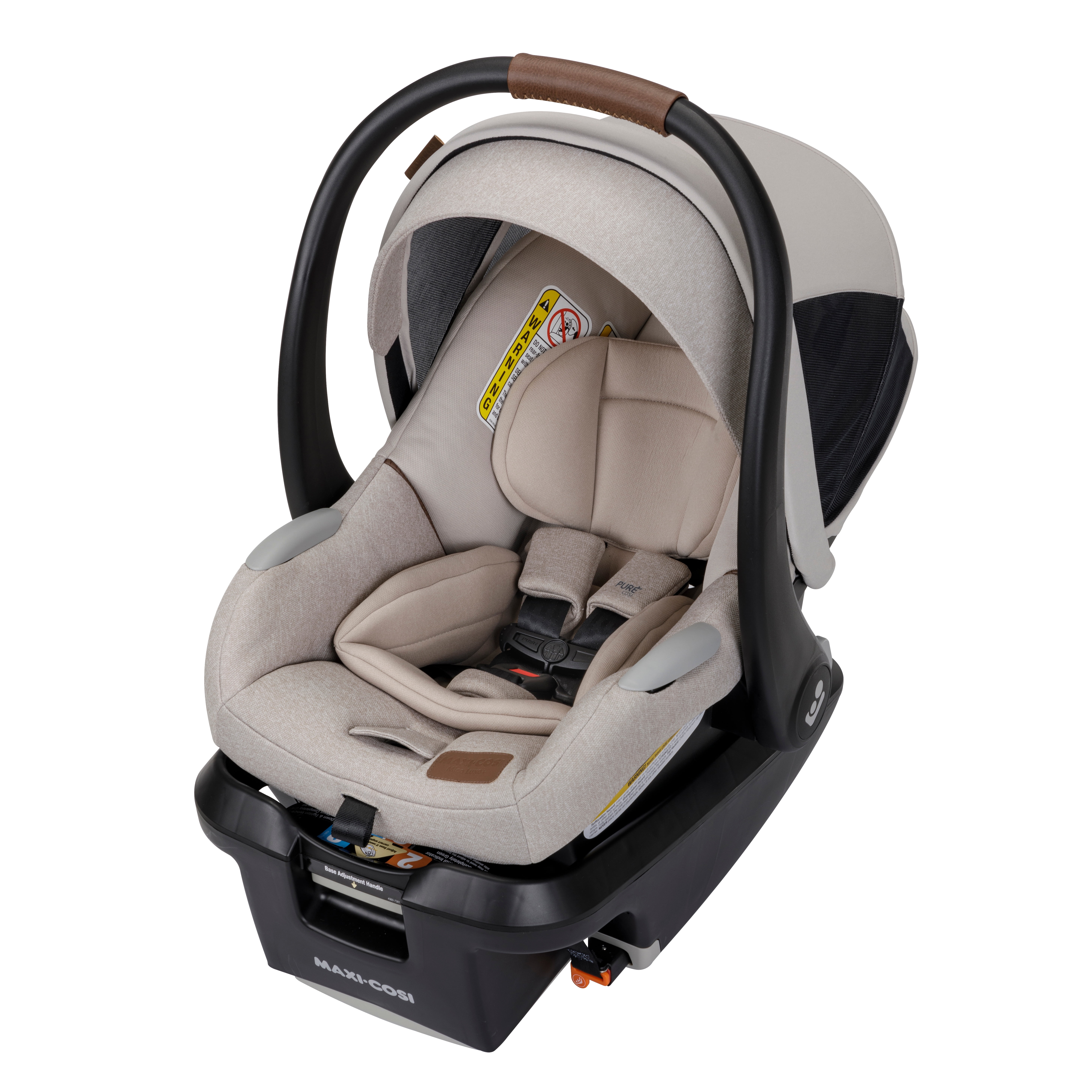 Free Shipping! Maxi-Cosi Mico Luxe+ Infant Car Seat, Desert Wonder,