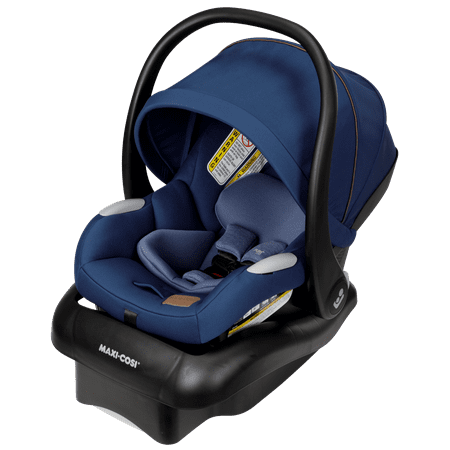 Maxi-Cosi - Mico Luxe Infant Car Seat - blue