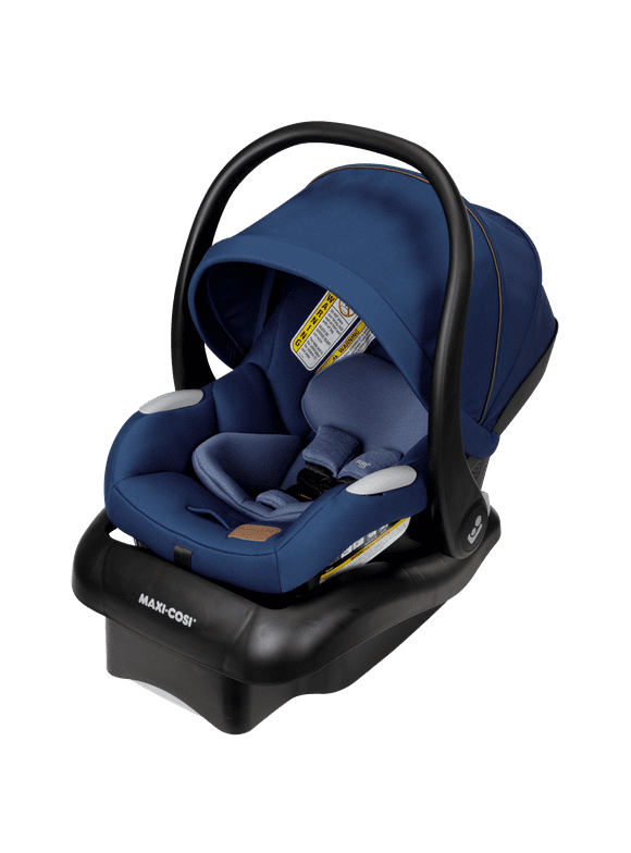 Maxi-Cosi Mico Luxe Infant Car Seat, New Hope Navy