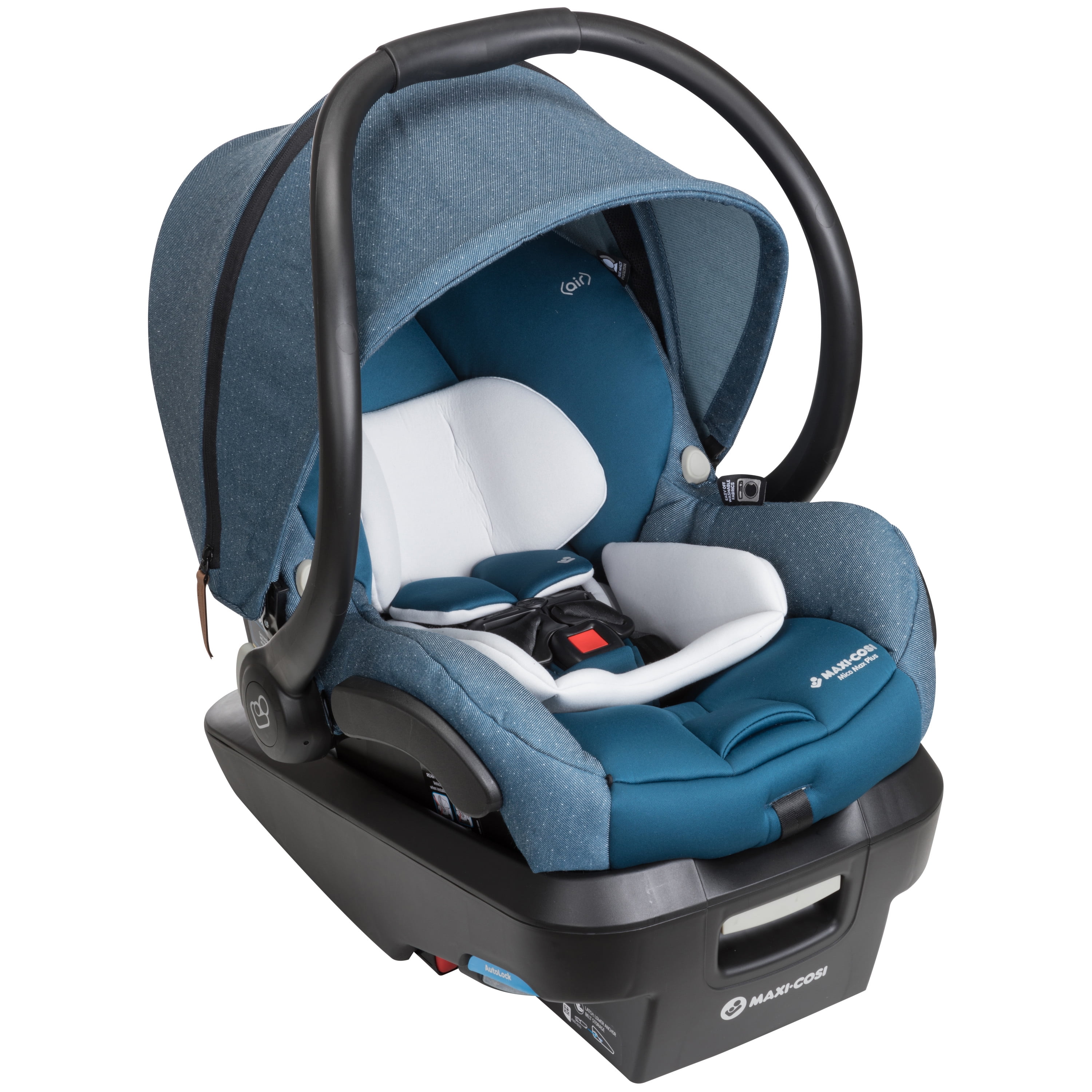 Mico max 30 height limit top