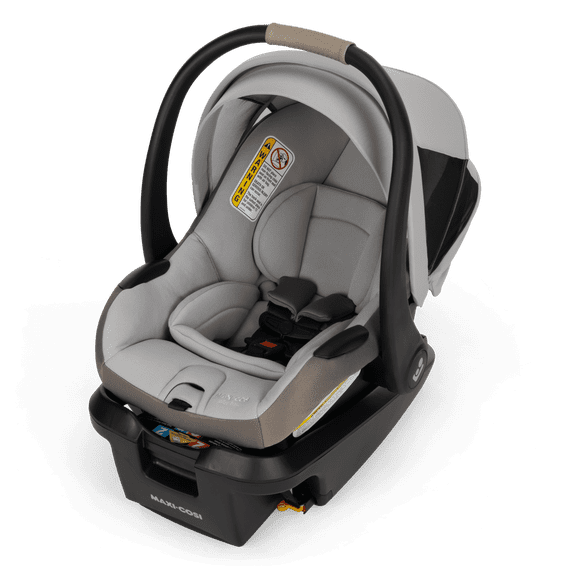 Maxi-Cosi Mico Pro+ Infant Car Seat, Oyster Shell Tan