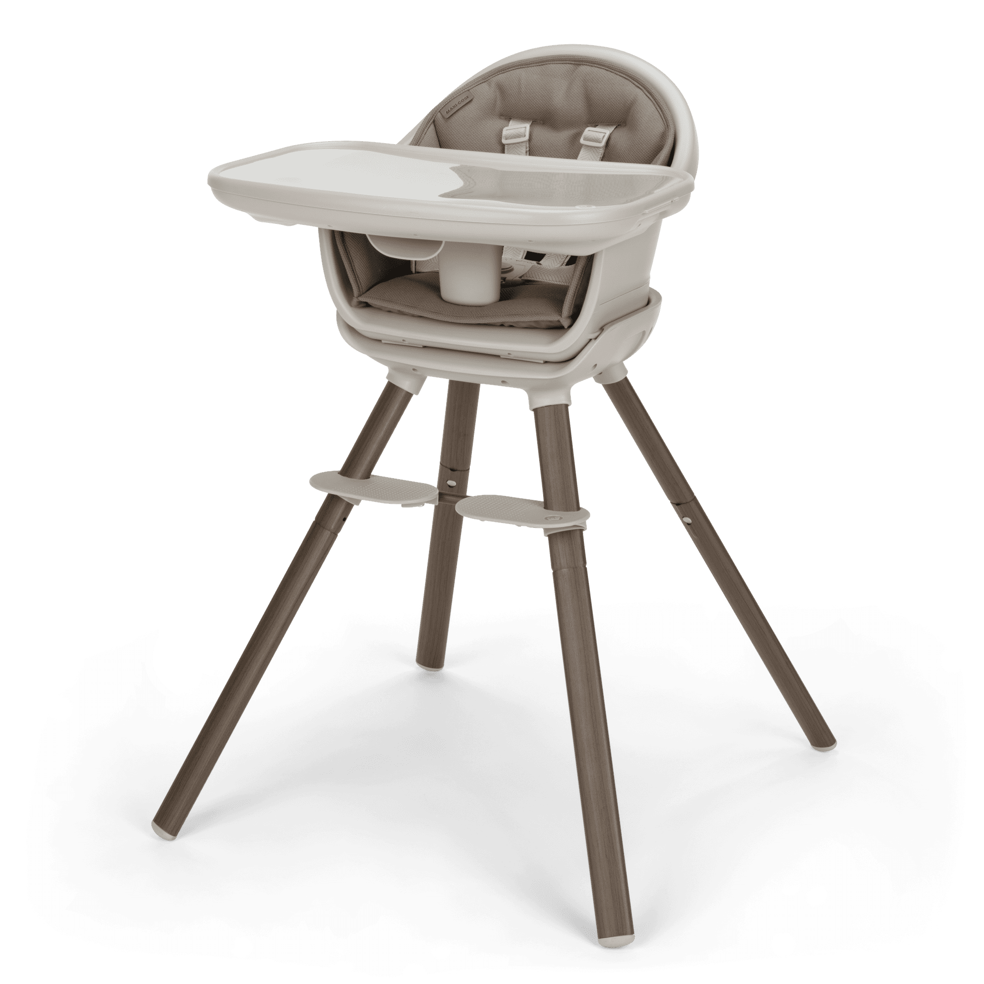 Maxi-Cosi Moa 8-in-1 High Chair, Classic Truffle