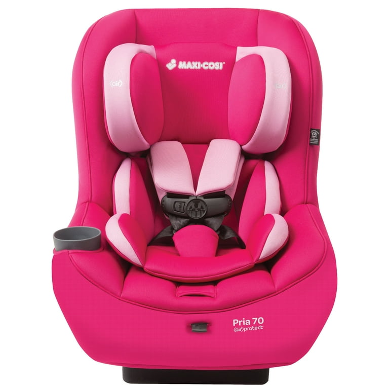 Pampero car seat pink hotsell