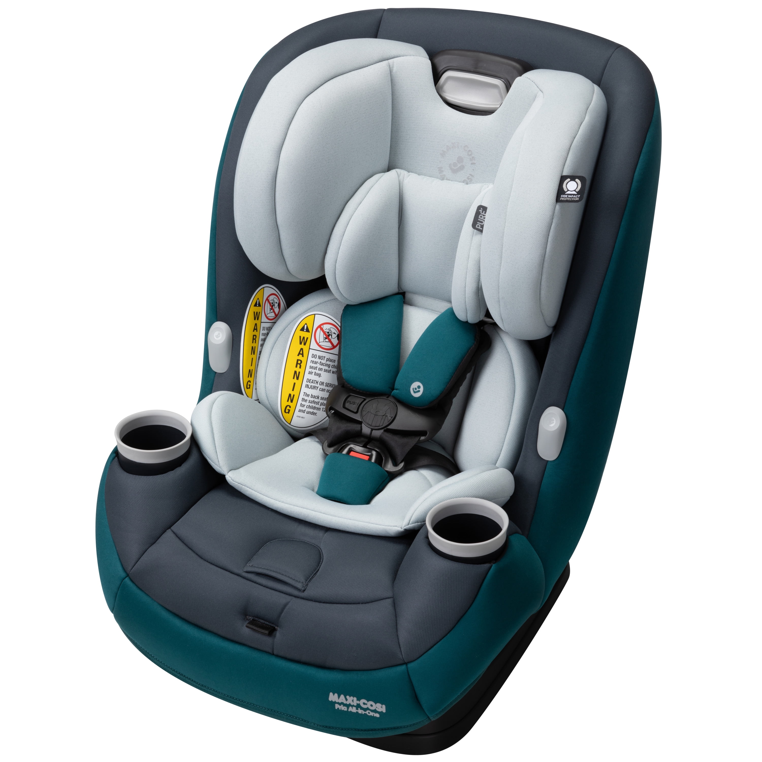 Maxi-Cosi Pria All-in-One Convertible Car Seat, Alpine – PureCosi - Walmart.com