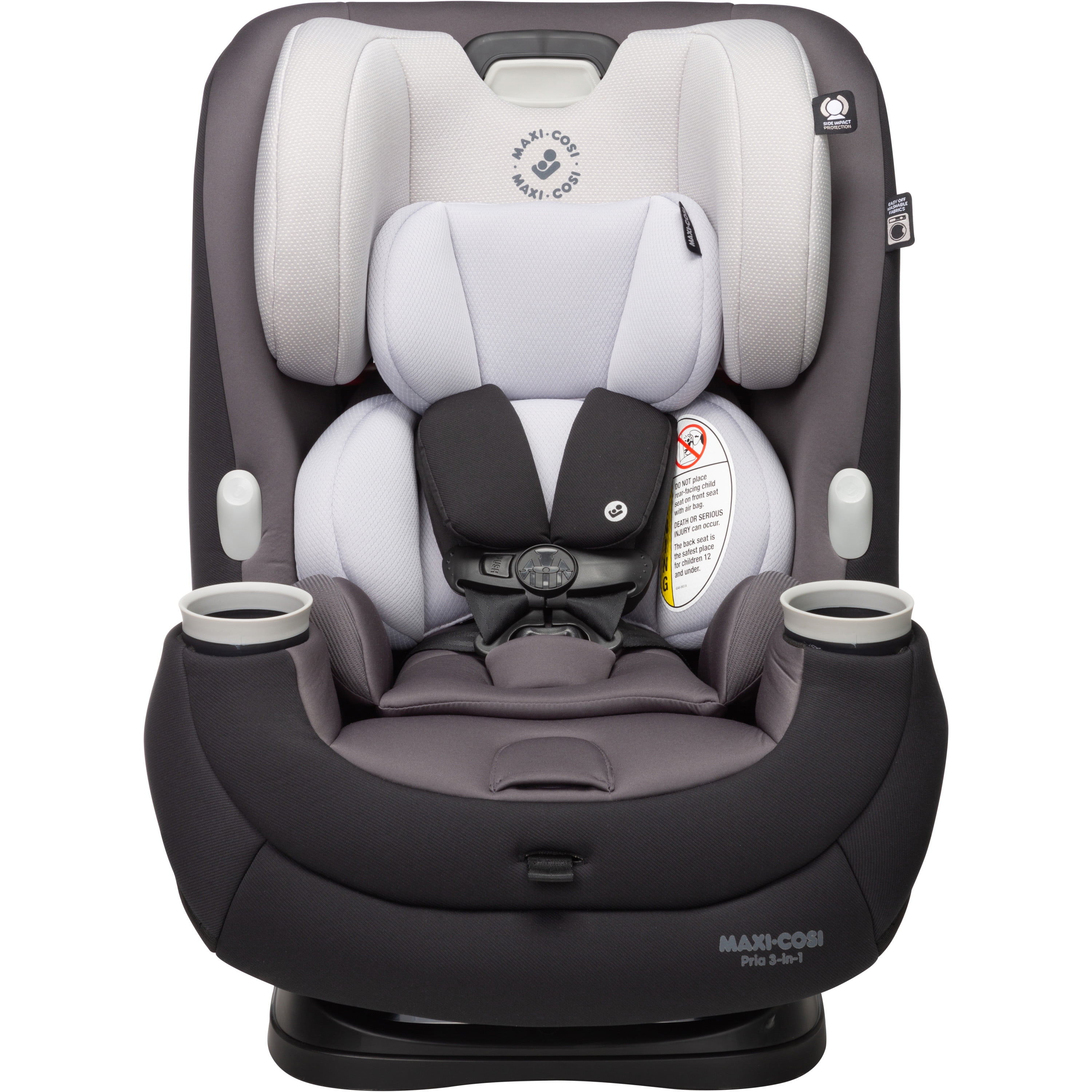 Maxi-Cosi All-in-One Convertible Car Seat, Blackened Pearl - Walmart.com