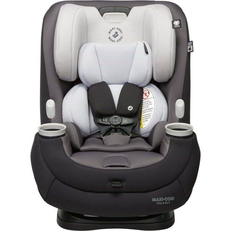 Maxi Cosi Pria All in One Convertible Car Seat Blackened Pearl