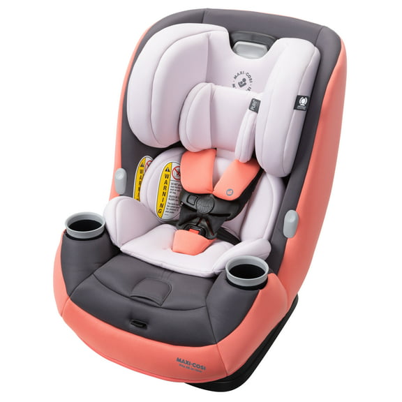 Maxi-Cosi Pria All-in-One Convertible Car Seat, Coral Quartz – PureCosi, Toddler