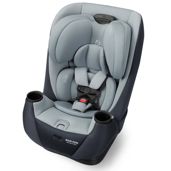 Maxi-Cosi Pria All-in-One Convertible Car Seat, Seascape Blue