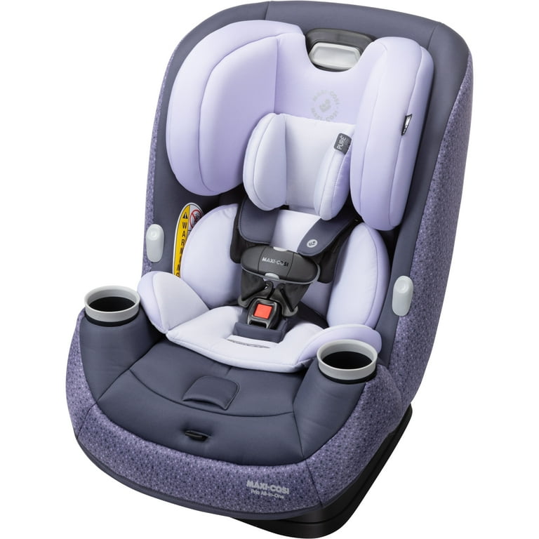 Maxi Cosi Pria Max All in One Convertible Car Seat Tetra Plum
