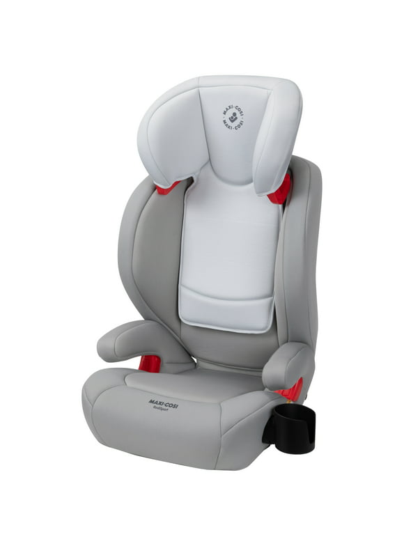 Maxi-Cosi RodiSport Booster Car Seat, Polished Pebble