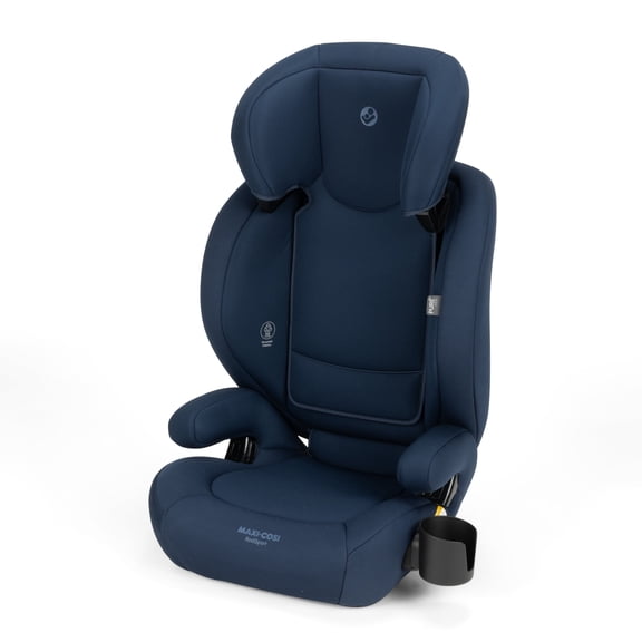Maxi-Cosi RodiSport Booster Car Seat, Seafaring Blue
