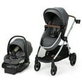 thumbnail interactive-video image 1 of Maxi-Cosi Siena Luxe Modular Travel System, Travertine, 1 of 20
