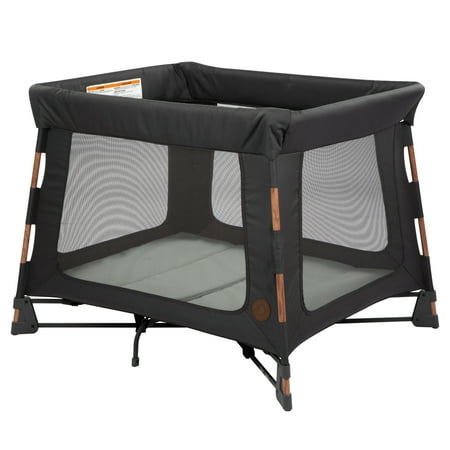 Maxi-Cosi Swift 3-in-1 Baby Play Yard, Essential Graphite
