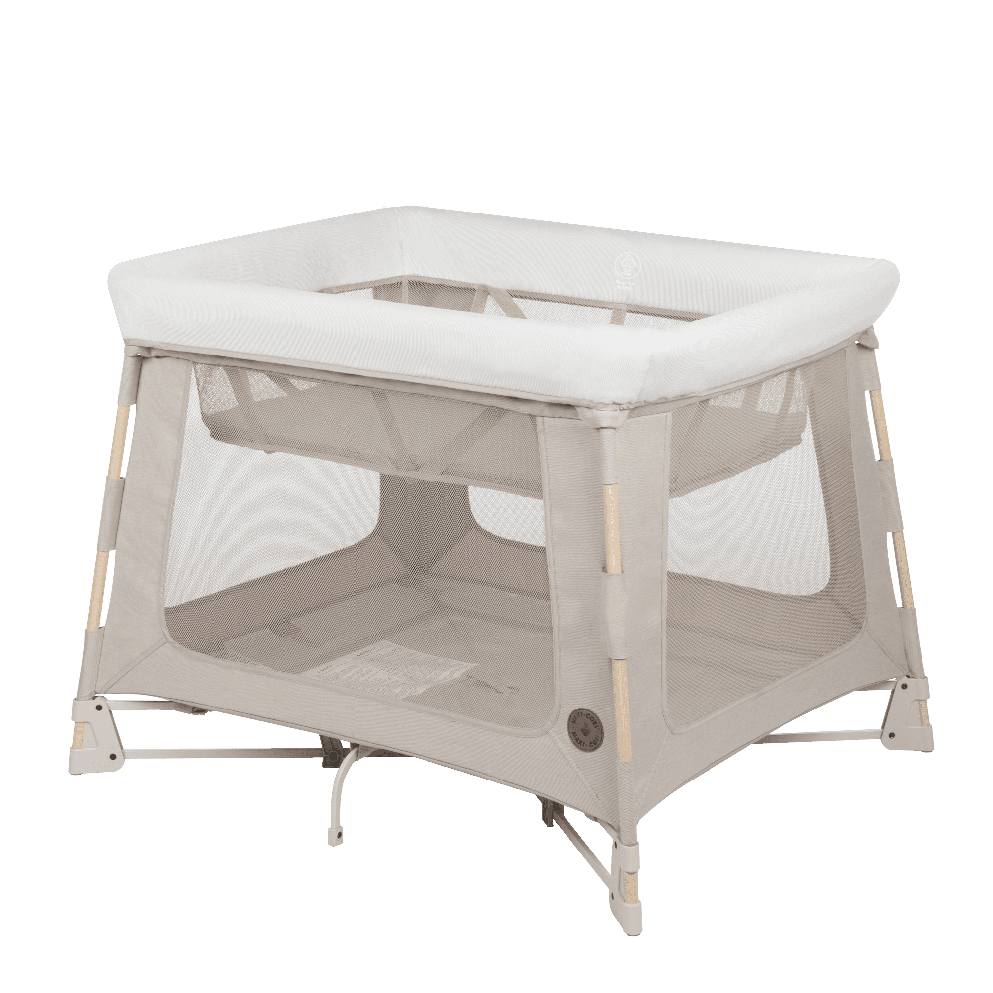 Maxi-Cosi Swift Play Yard, Classic Oat, 3-in-1 play and sleep
