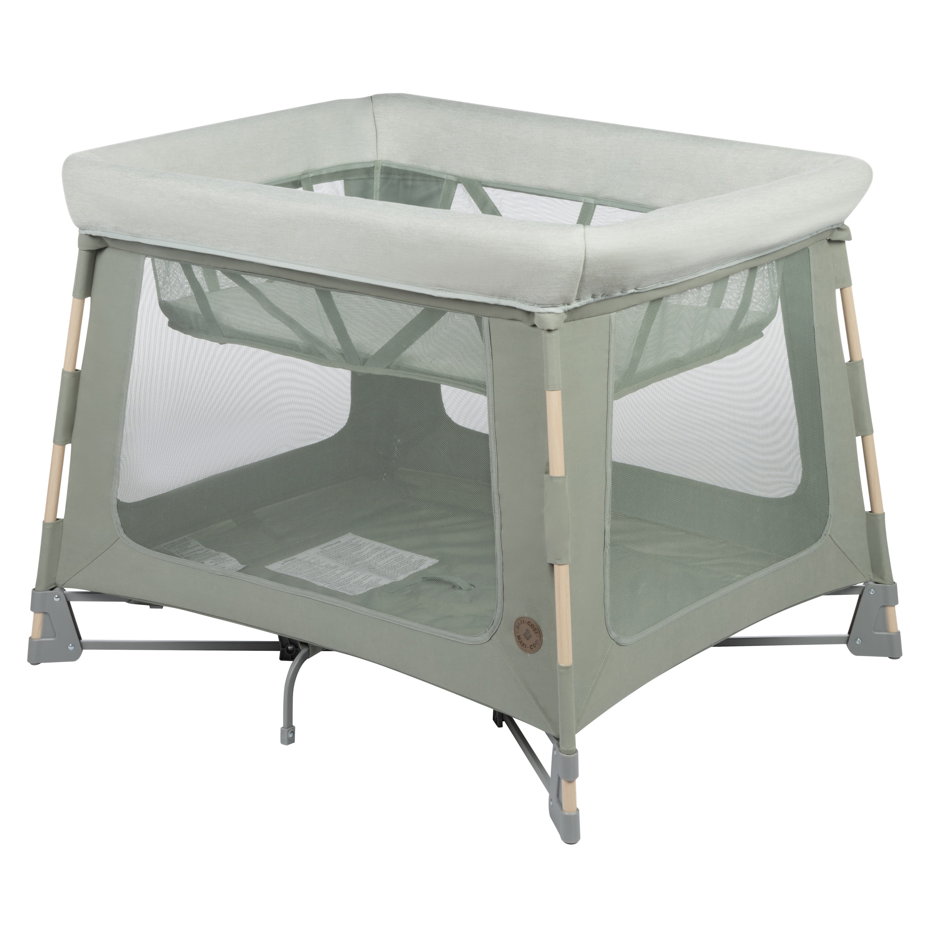 Maxi-Cosi Swift Play Yard, Classic Green - EcoCare