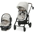 thumbnail image 1 of Maxi-Cosi Tayla Max 5-in-1 Modular Travel System, Desert Wonder Beige, 1 of 14