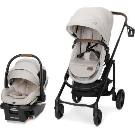Maxi-Cosi Tayla Max Travel System, Desert Wonder