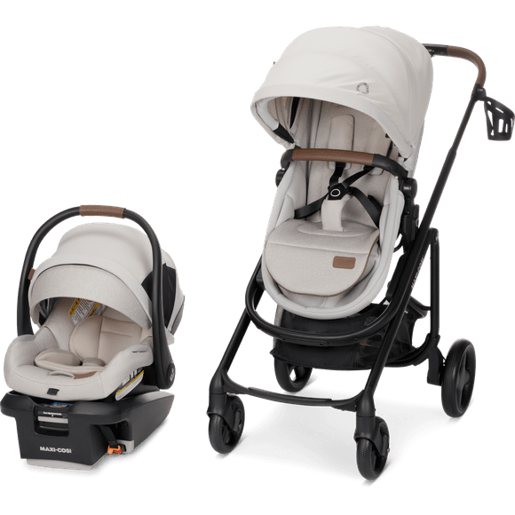 Maxi-Cosi Tayla Max Travel System, Desert Wonder