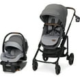 thumbnail image 1 of Maxi-Cosi Tayla Max 5-in-1 Modular Travel System, Urban Wonder Gray, 1 of 14