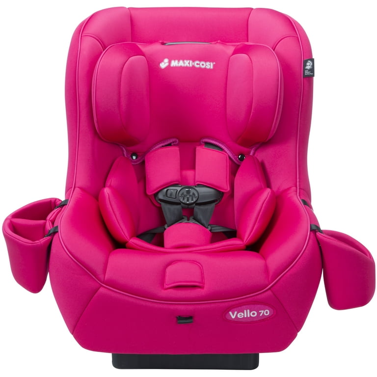 Pink convertible outlet car seat