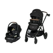 Maxi-Cosi Zelia² Luxe 5-in-1 Modular Travel System, New Hope Black